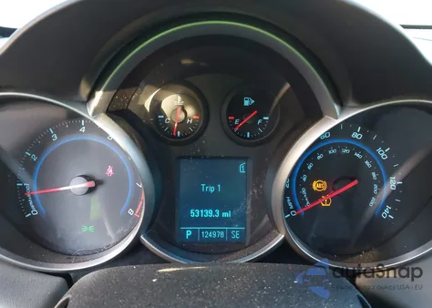 2011 Chevrolet Cruze Ls from USA, damaged, VIN 1G1PC5SH8B7245671